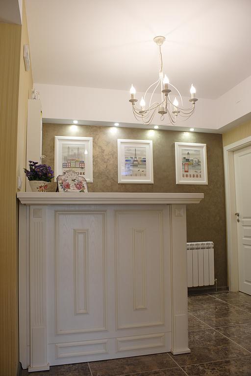Hotel Avenue à Choumen Extérieur photo