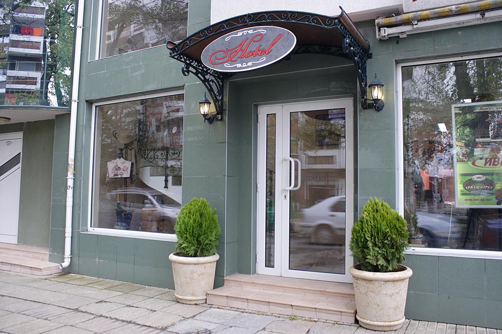 Hotel Avenue à Choumen Extérieur photo