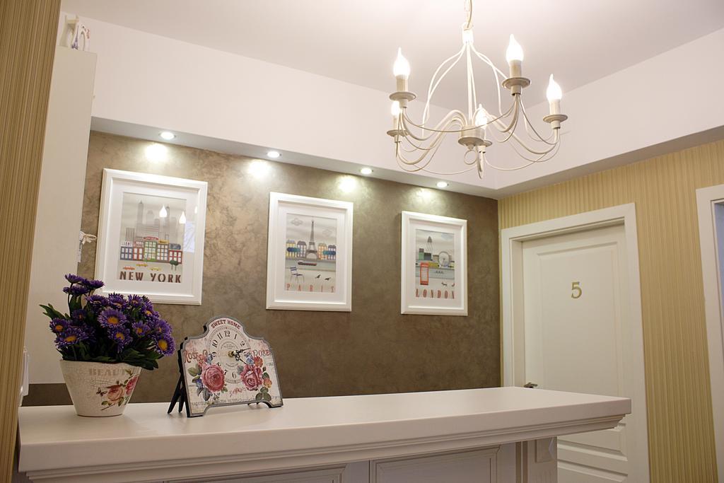 Hotel Avenue à Choumen Extérieur photo